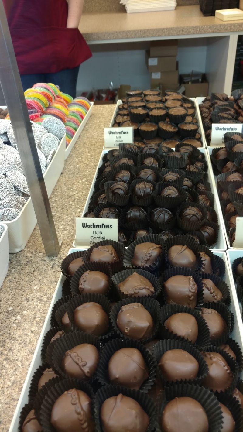 Chocolates Worth the Detour Chocolates Worth the Detour