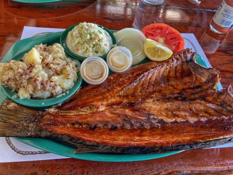 Choosing Between Mullet, Salmon, Mahi and Amberjack