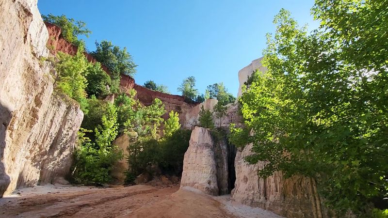 Choosing Which Canyons To See Choosing Which Canyons To See