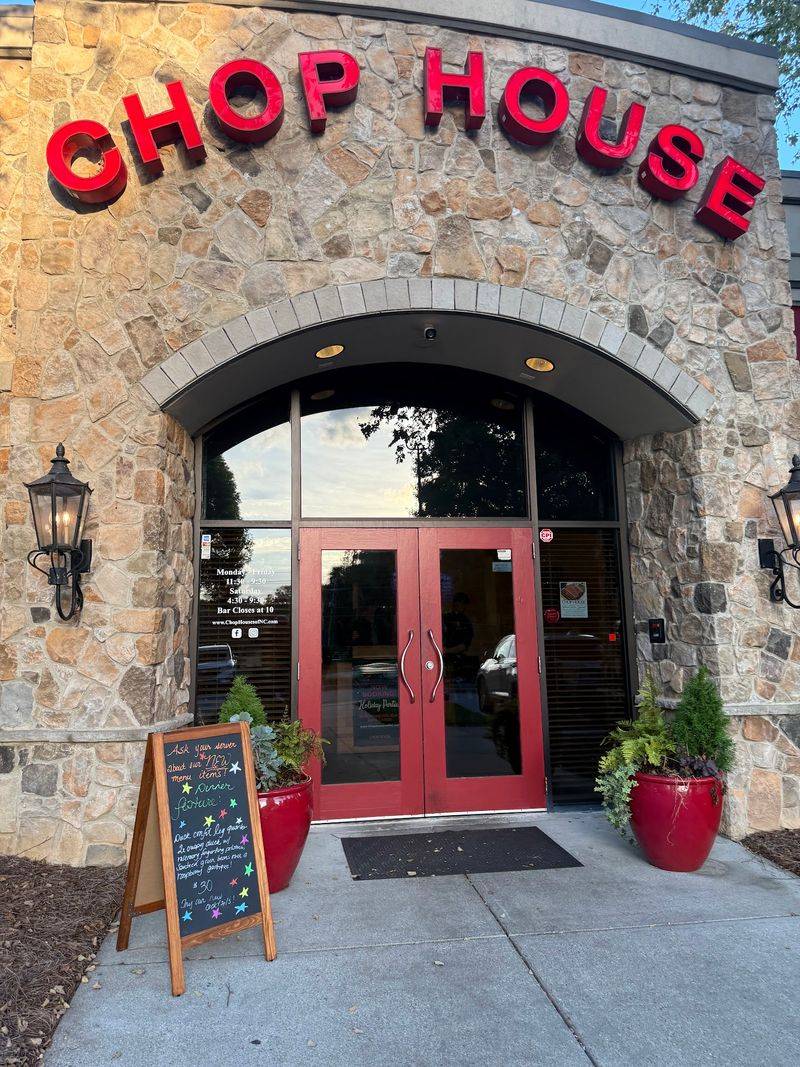 Chophouse Grille, Kernersville
