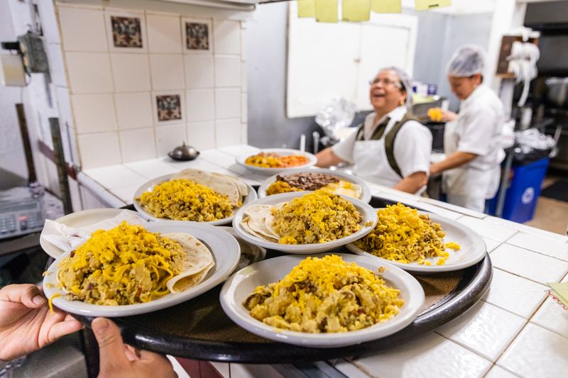 Chorizo and Egg Tacos Worth the Road Trip Chorizo and Egg Tacos Worth the Road Trip