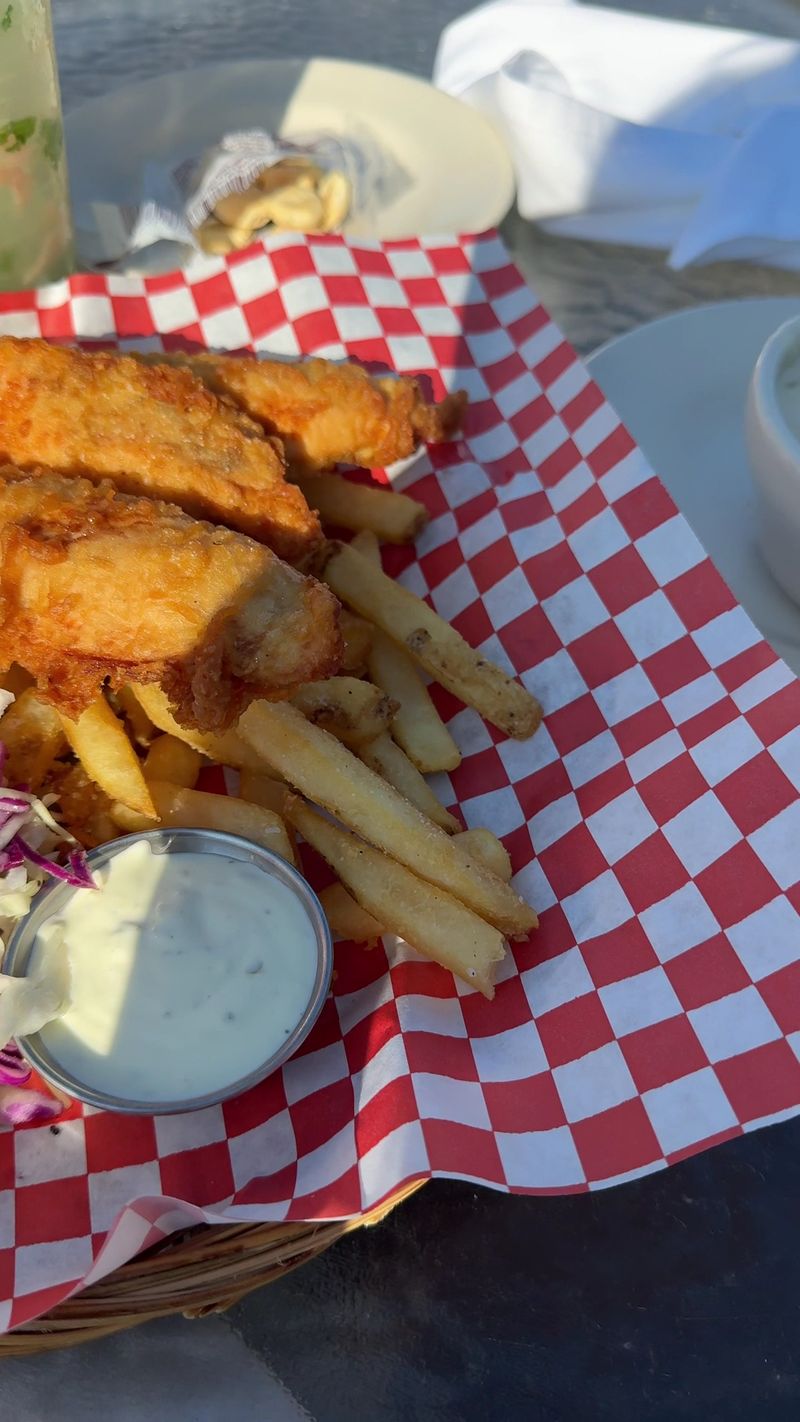 Chowder, Bread Baskets, and Fried Fish Favorites Chowder, Bread Baskets, and Fried Fish Favorites