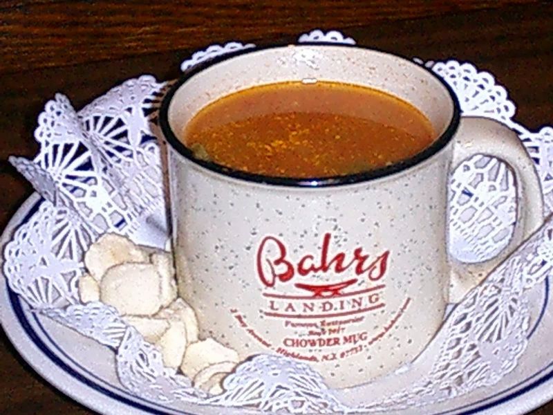 Chowder By The Mugful