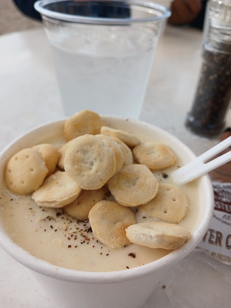 Chowders and Bisques Worth a Cup