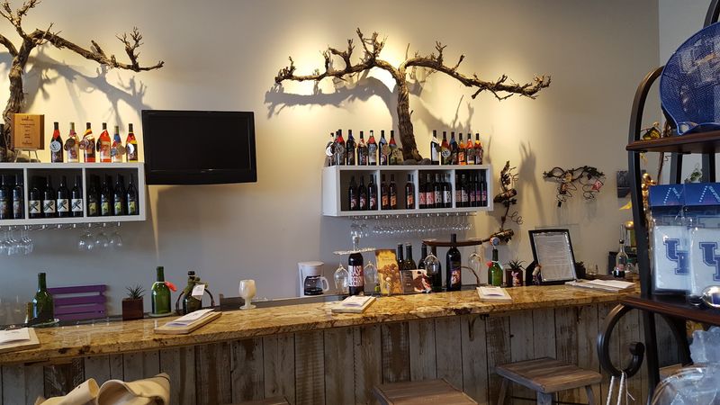 Chrisman Mill Vineyards, Nicholasville, Kentucky