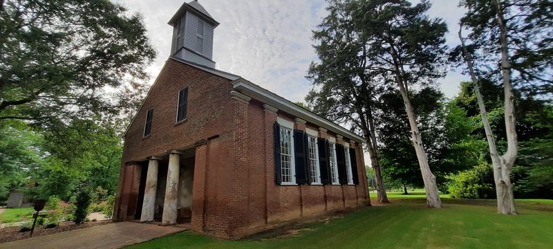 Churches With Deep Roots