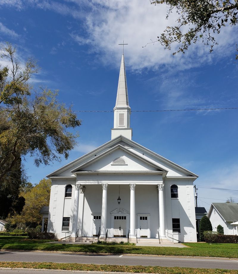 Churches and Faith Communities for Spiritual Belonging