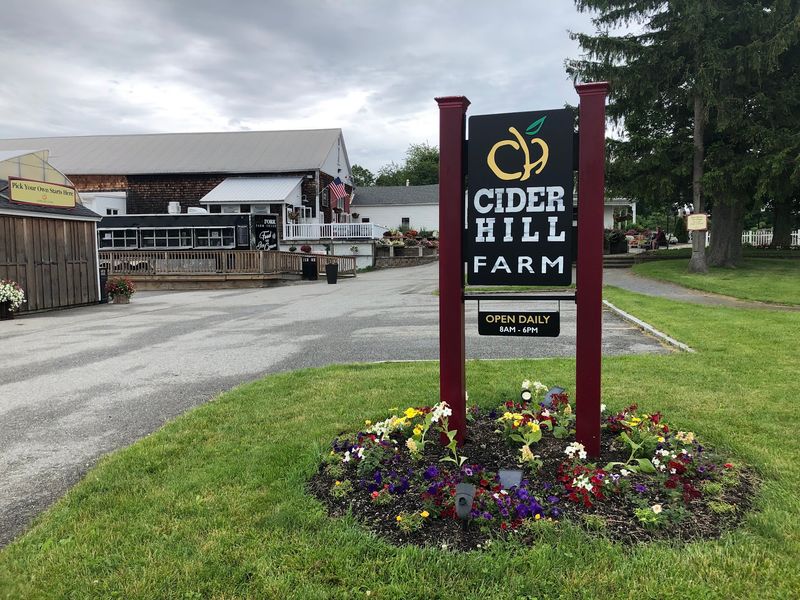 Cider Hill Farm, Amesbury