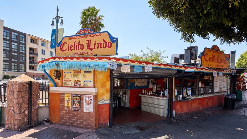 Cielito Lindo, Los Angeles
