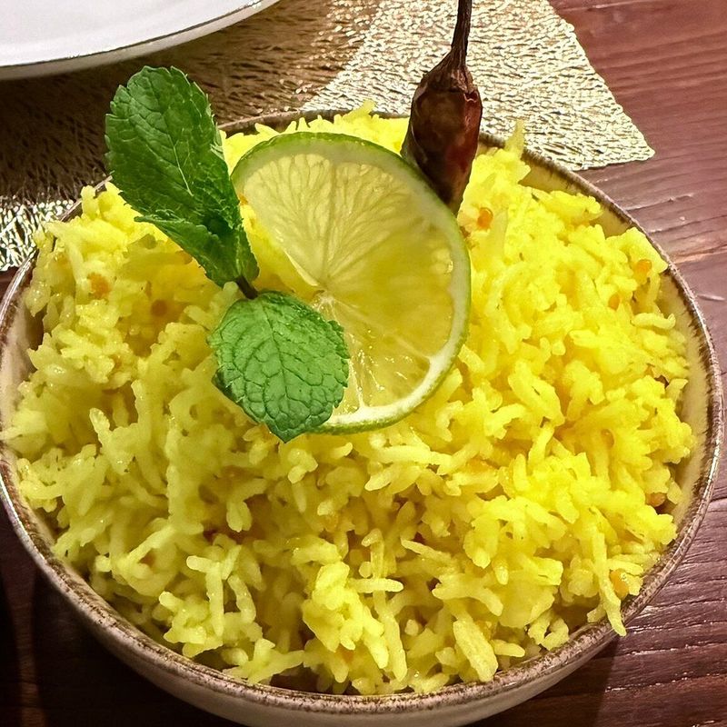 Cilantro Lime Rice