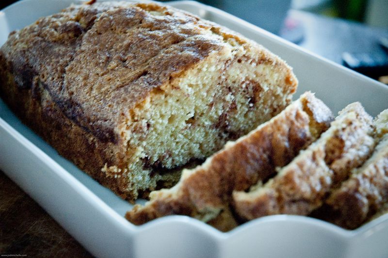 Cinnamon Bread