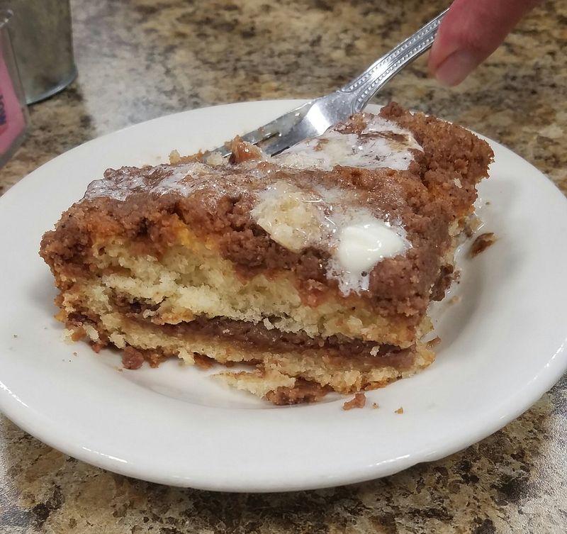 Cinnamon Coffee Cake Cinnamon Coffee Cake