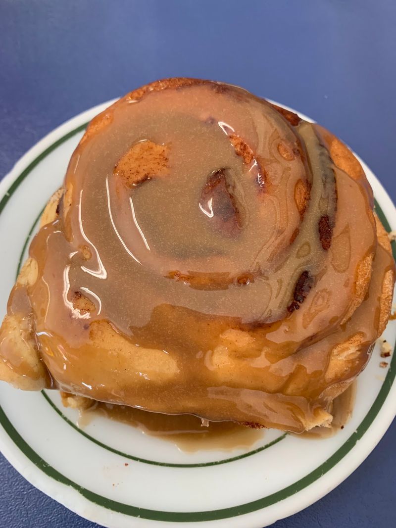 Cinnamon Rolls That Deserve Their Own Fan Club