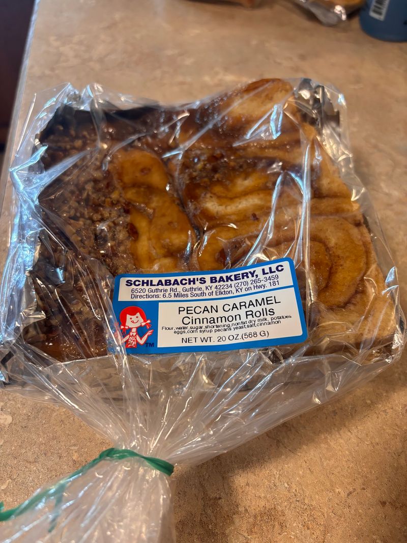 Cinnamon Rolls Worth The Detour
