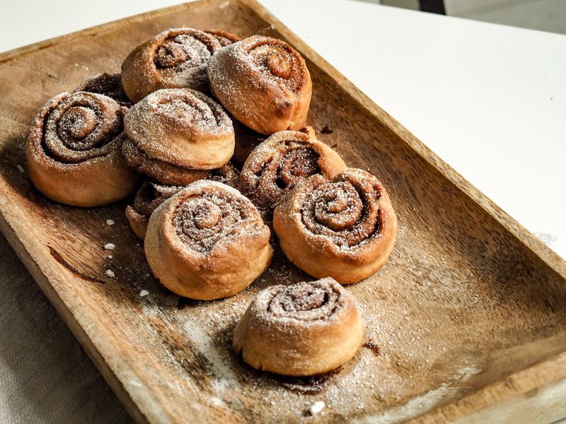 Cinnamon Rolls Cinnamon Rolls