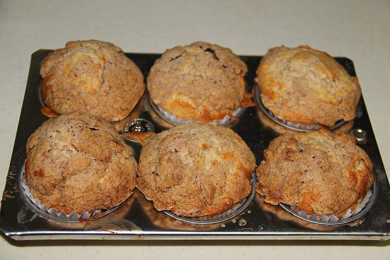 Cinnamon Sugar Muffins Cinnamon Sugar Muffins