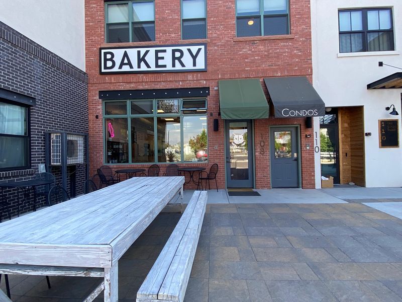 City Bakery, Salida, Colorado City Bakery, Salida, Colorado