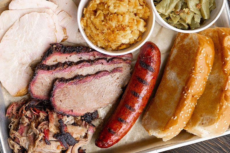 City Barbeque, Multiple Ohio Towns (started in Columbus)