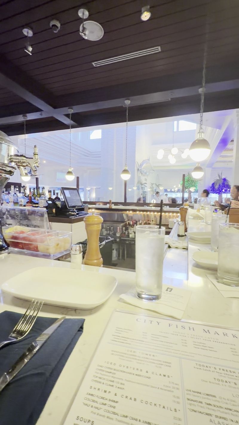 City Fish Market, Boca Raton
