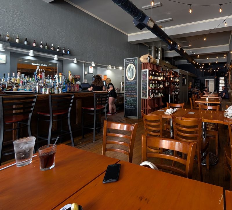 City Limits Restaurant, Marion, Virginia