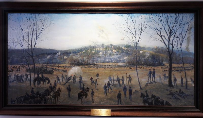 Civil War Re-enactors Bringing the Battle Back to Life