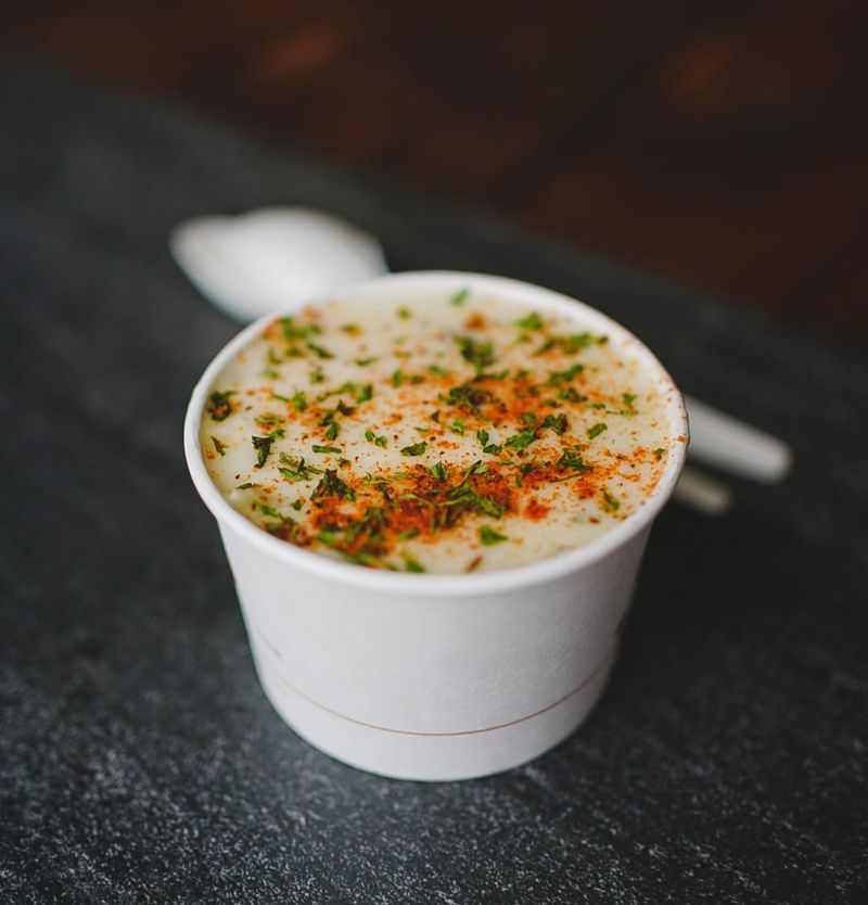 Clam Chowder With A Cult Following