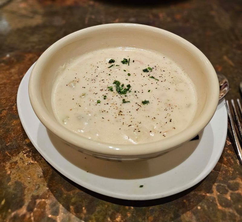 Clam Chowder Worth Traveling For Clam Chowder Worth Traveling For