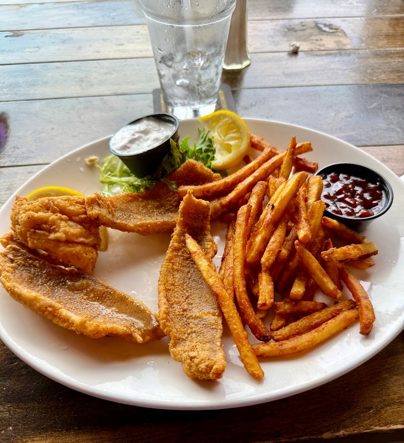 Clam Lake Beer Company area spots, Cadillac