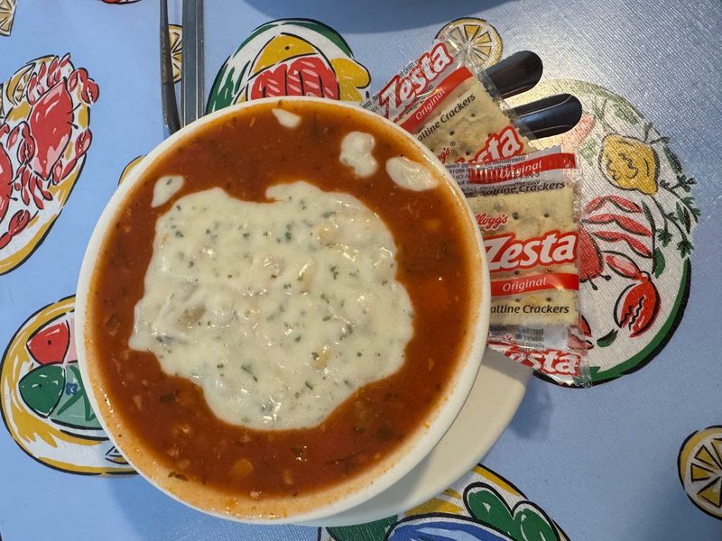 Clams And Chowder That Built The Reputation