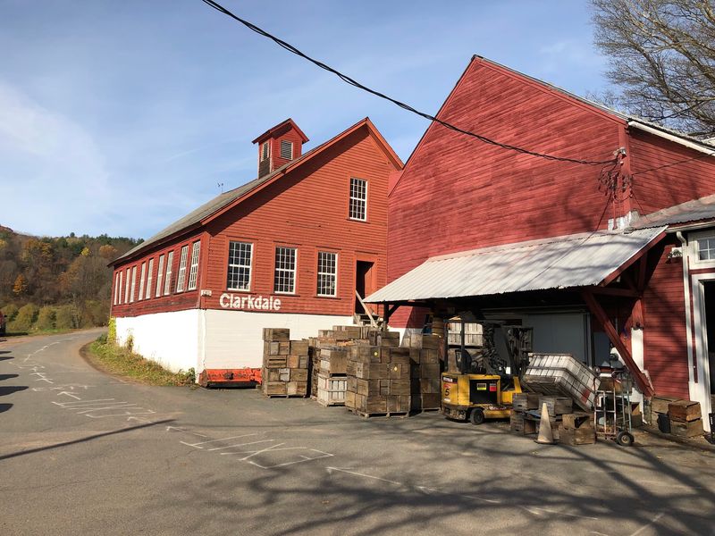 Clarkdale Fruit Farms, Deerfield