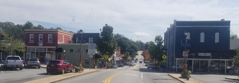 Clarkesville Clarkesville