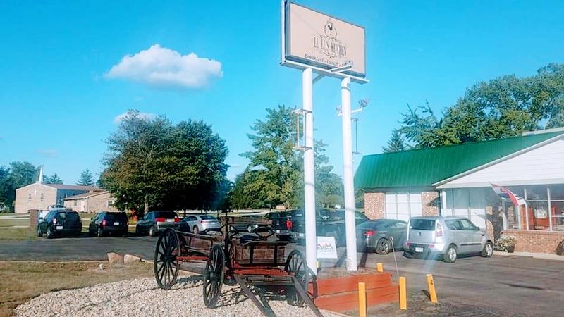 Clark's Restaurant, Bucyrus, Ohio