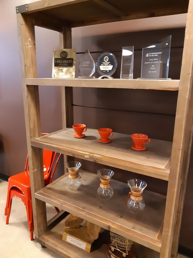 Classes That Teach Coffee From The Ground Up