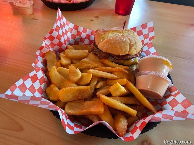 Classic American Burgers Done Right Classic American Burgers Done Right