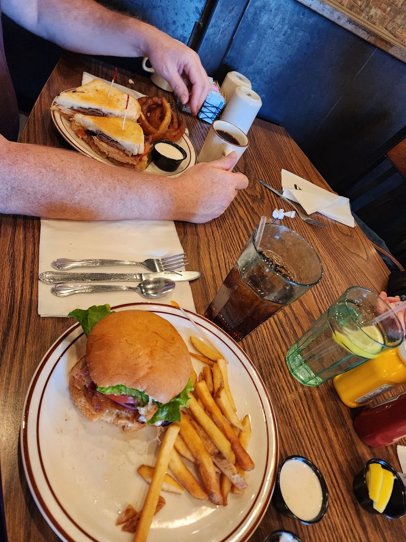 Classic American Comfort Food on the Menu