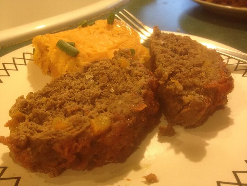 Classic Meatloaf