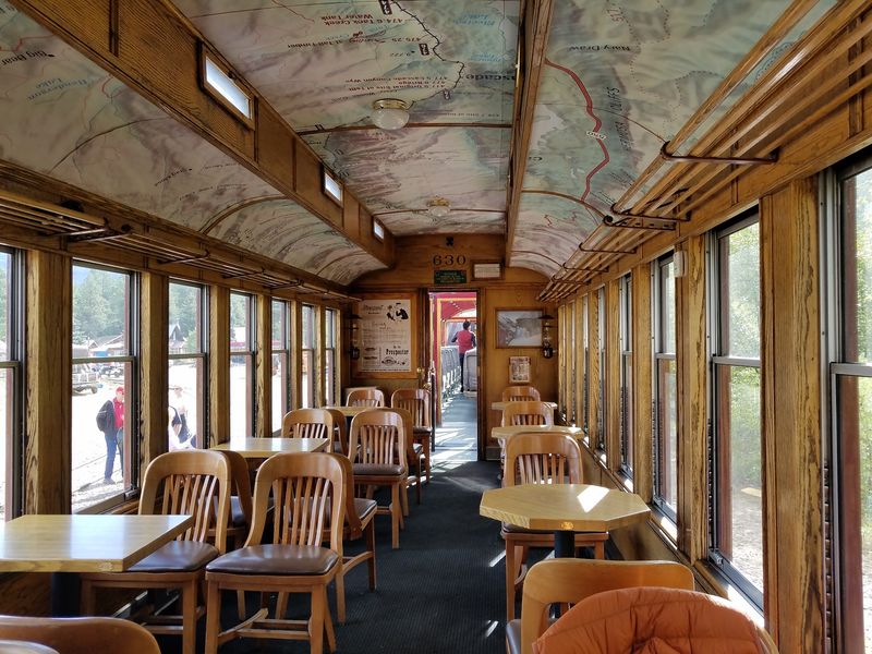 Classic Passenger Cars With Old-World Style