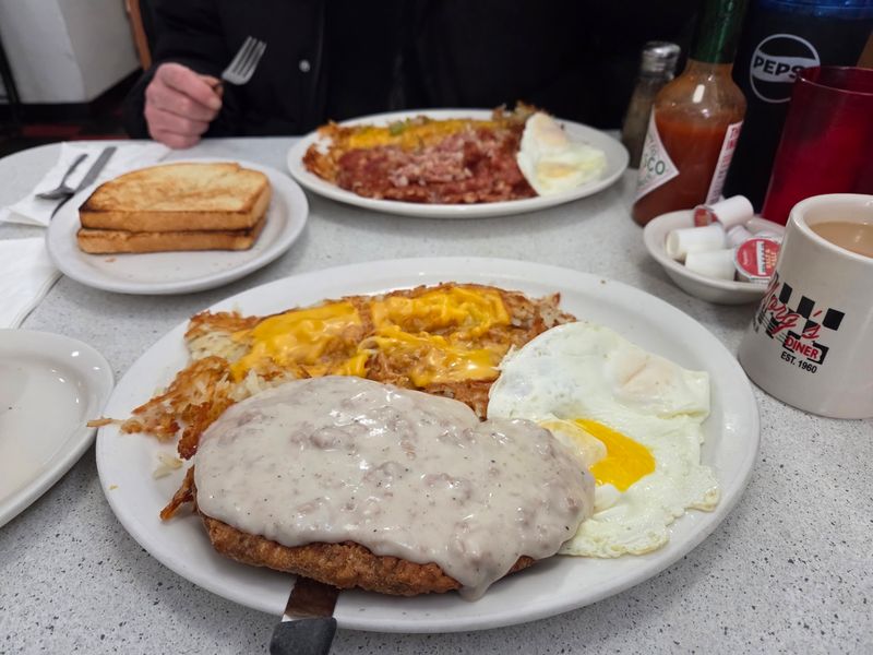 Classic Plates Beyond Breakfast