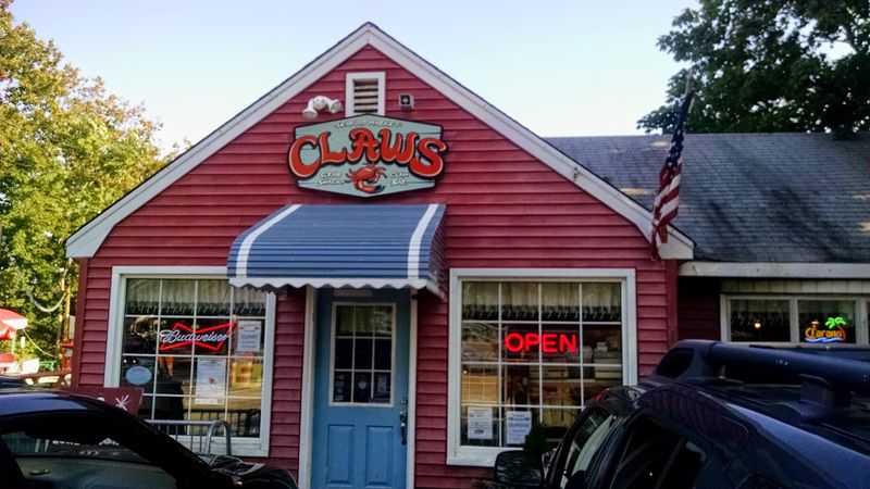 Claws Seafood Market, Bohemia, NY Claws Seafood Market, Bohemia, NY