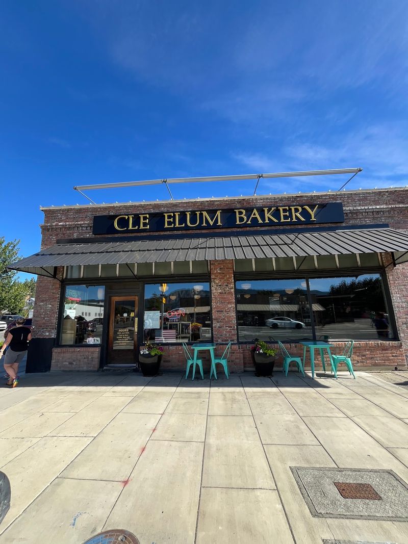 Cle Elum Bakery, Cle Elum