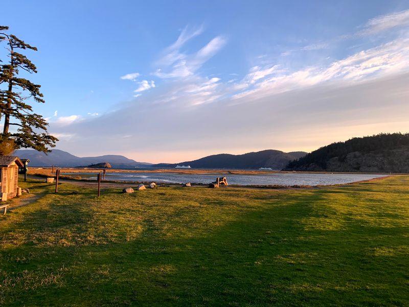 Clean Facilities And Genuinely Helpful Camp Hosts
