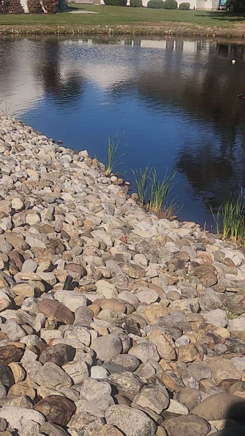 Clean Streets And A Groundskeeping Reputation