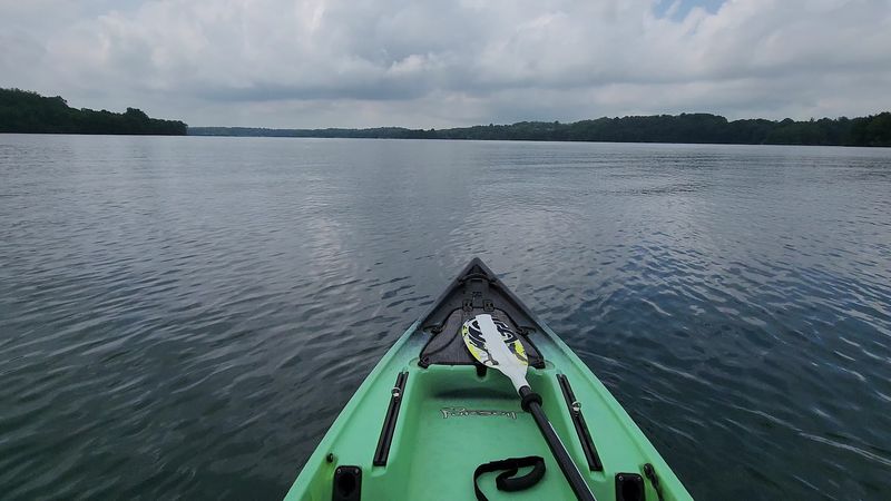 Clear Water Made For Kayaking Clear Water Made For Kayaking