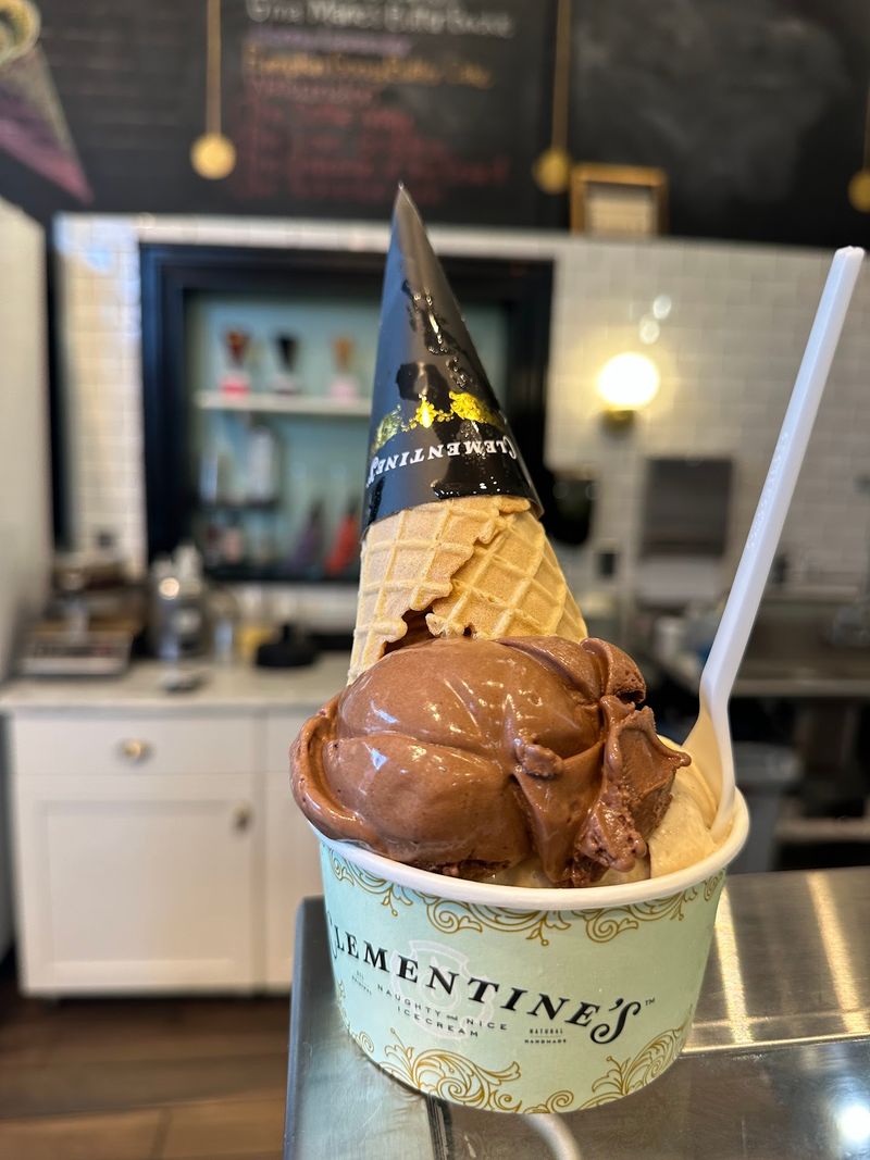 Clementine's Naughty and Nice Creamery, St. Louis