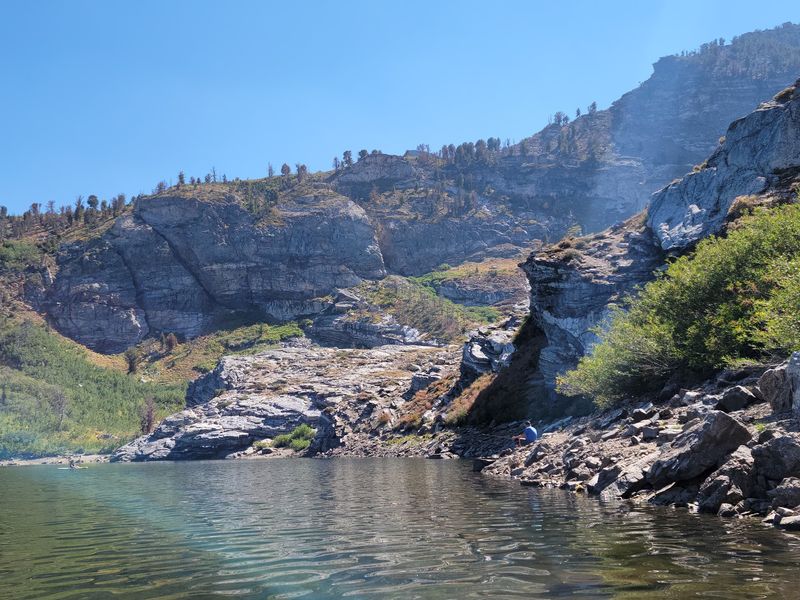 Cliffs For The Brave At Heart