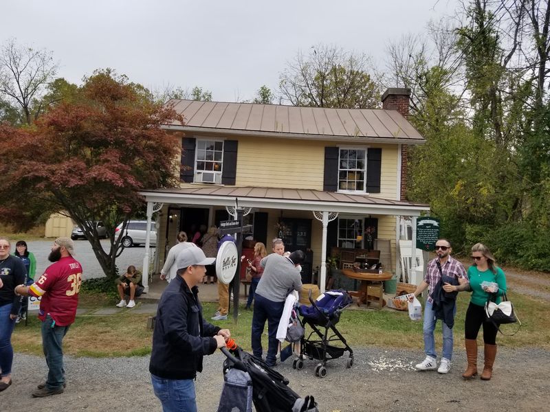 Clifton Day And The Street Fair Buzz