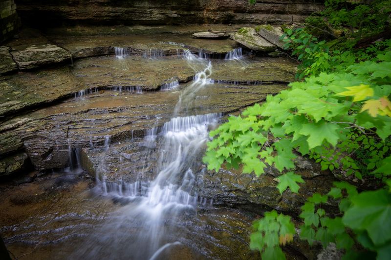 Clifty Falls State Park Cabins, Madison, Indiana