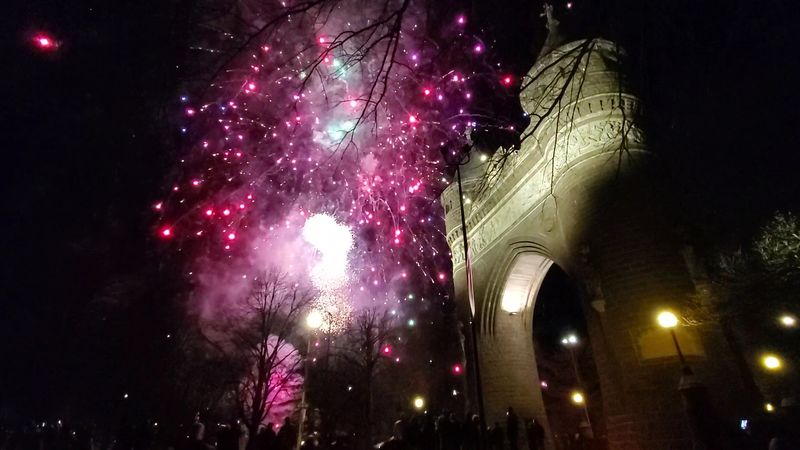 Climb the Soldiers and Sailors Memorial Arch Climb the Soldiers and Sailors Memorial Arch