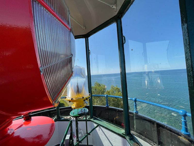 Climbing the 60-Foot Tower Whenever You Like Climbing the 60-Foot Tower Whenever You Like