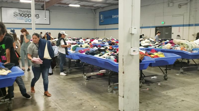 Clothes by the Pound: The Price That Keeps Shoppers Coming Back
